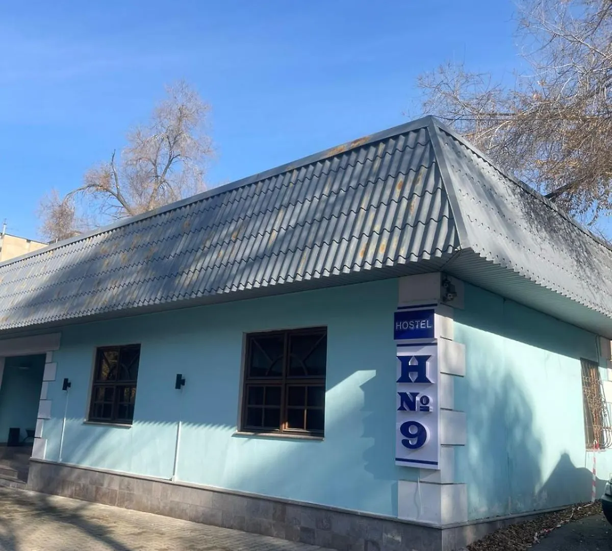 Hostel 9 Αλμάτι