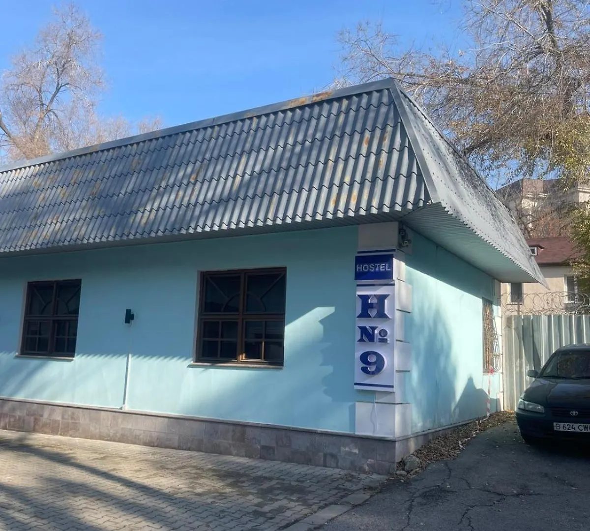 Hostel 9 Αλμάτι
