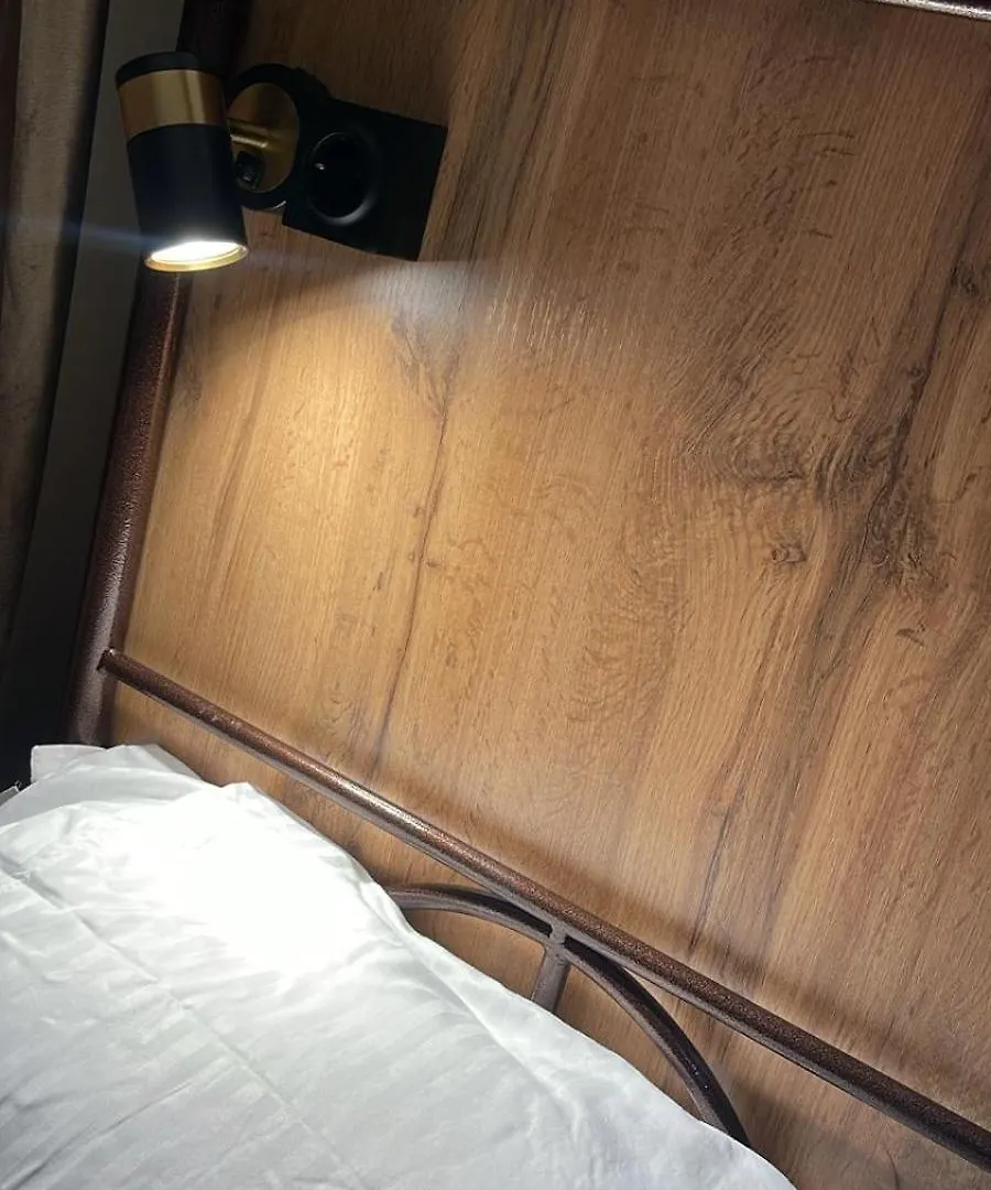 Hostel 9 Αλμάτι
