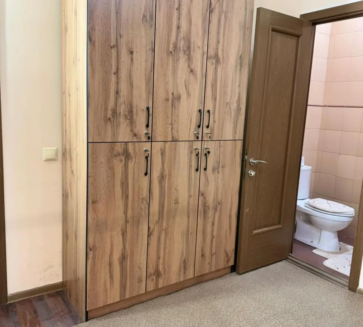 Hostel 9 Αλμάτι Καζακστάν