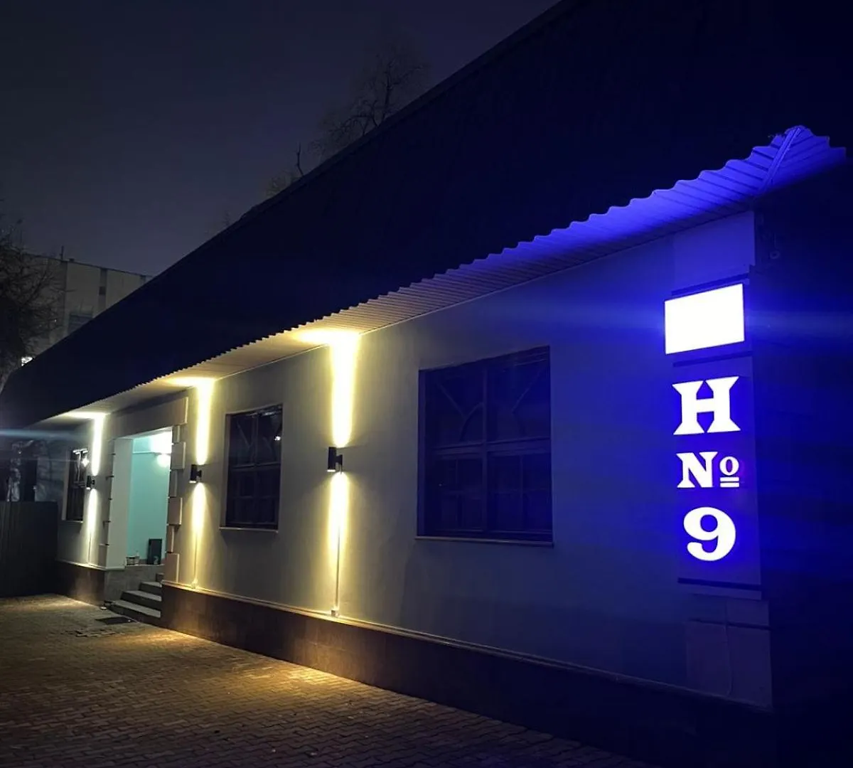 Hostel 9 Αλμάτι