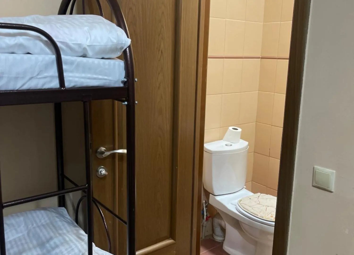 Hostel 9 Αλμάτι