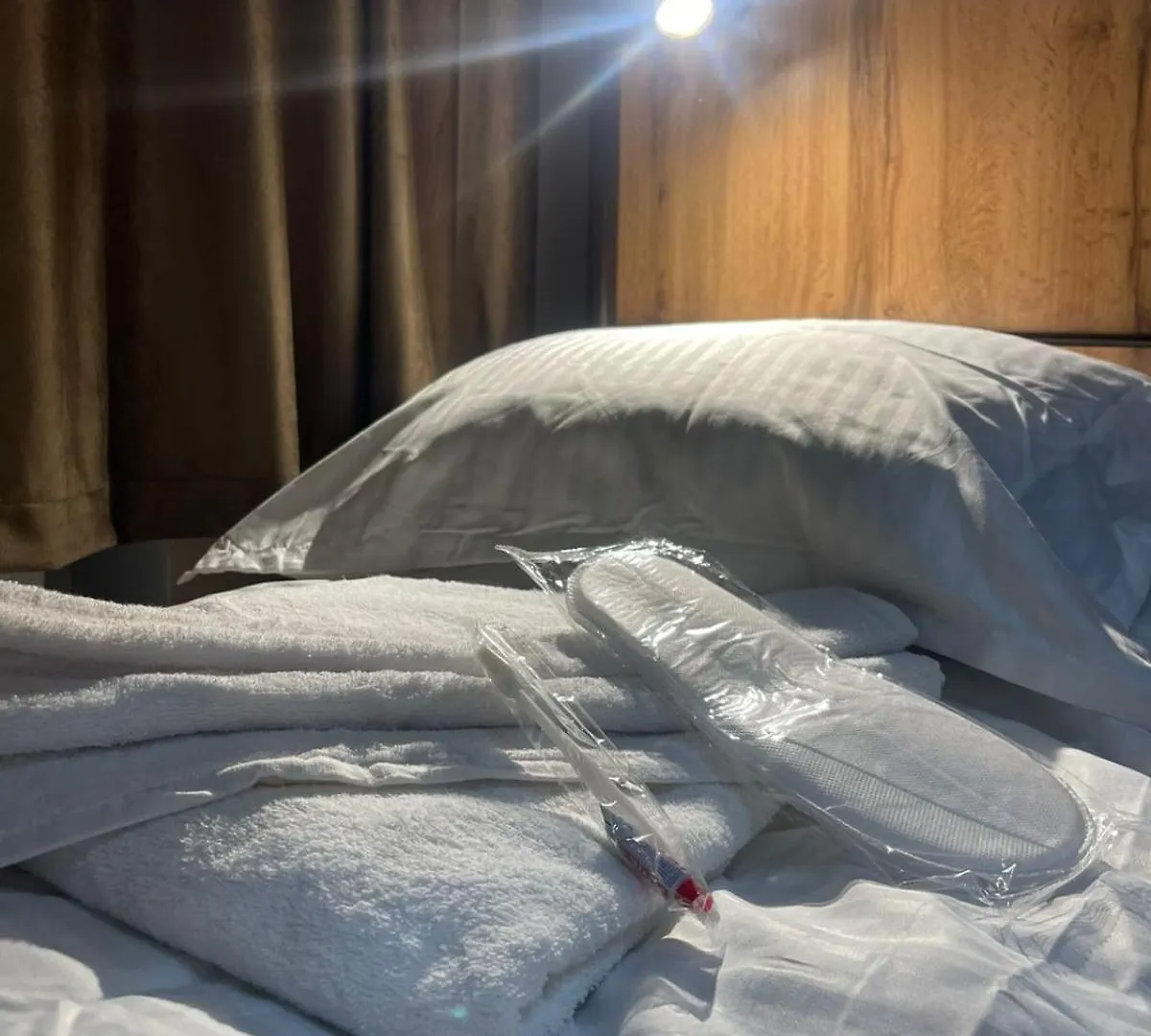 Hostel 9 Αλμάτι Καζακστάν
